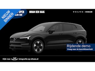 Volvo EX30 P5 PLUS 51 kWh -HARMAN/KARDON|CLIMATE|POWER-SEATS|KEYLESS|PRIVACY.GLAS|18"|SoH:100%