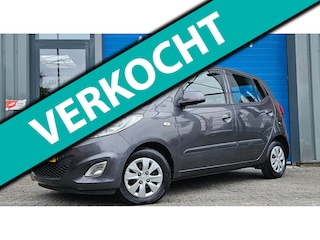 Hyundai i10 1.2 i-Drive Airco Parkeersensoren Elec ramen NAP