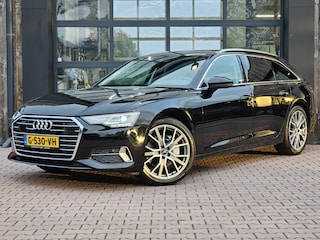 Audi A6 Avant 45 TFSI Design Pro Line Plus | Automaat | LED | Trekhaak | ACC | PDC | Stoelverwarming | All-seasons | Tour pakket |