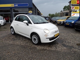 Fiat 500 1.2 Lounge / 4-Cilinder / Airco / Rijklaarprijs