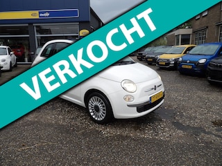 Fiat 500 1.2 Lounge / 4-Cilinder / Airco / Rijklaarprijs