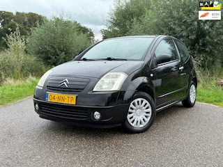 Citroën C2 1.1i Ligne Ambiance Airco Nieuwe APK 124.000KM