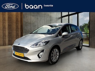 Ford Fiesta 1.0 EcoBoost Titanium