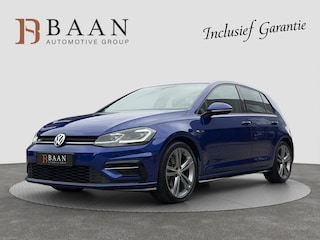 Volkswagen Golf 1.5 TSI Highline Business R|EL.Trekh|ACC|Carplay|Navi| Lapiz Blue