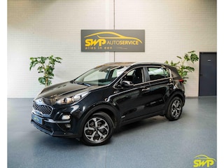 Kia Sportage 1.6 T-GDI 4WD DynamicLine | Navi | Trekhaak | Camera | Automaat