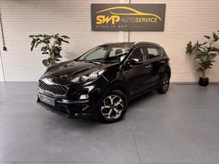 Kia Sportage 1.6 T-GDI 4WD DynamicLine | Navi | Trekhaak | Camera | Automaat