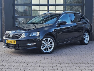 Skoda Octavia Combi 1.0 TSI Greentech Clever Edition | Automaat | Led | Navi | Stoelverwarming | App-connect | Cruise | PDC |