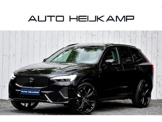 Volvo XC60 2.0 T6 Plug-in hybrid AWD Ultra Black Edition | Pano-dak | Harman/Kardon | Massage |