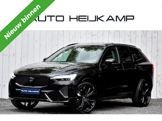 Volvo XC60 2.0 T6 Plug-in hybrid AWD Ultra Black Edition | Pano-dak | Harman/Kardon | Massage |