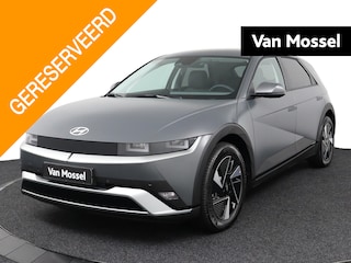 Hyundai Ioniq 5 Standard Range Pure Edition 63 kWh | Uit Voorraad Leverbaar | Apple Carplay/Android Auto | Climate Control | Stoelverwarming | Navigatie Full Map | ACTIEPRIJS, VRAAG NAAR DE VOORWAARDEN |