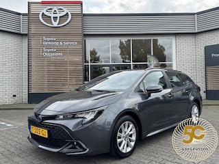 Toyota Corolla Touring Sports Hybrid 140 Active NL-AUTO 1E EIGENAAR CAMERA APPLE/ANDROID AD-CRUISE DAB+ LM-VELGEN