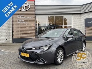 Toyota Corolla Touring Sports Hybrid 140 Active NL-AUTO 1E EIGENAAR CAMERA APPLE/ANDROID AD-CRUISE DAB+ LM-VELGEN
