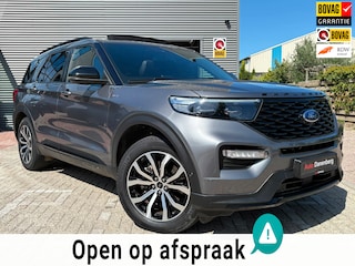 Ford Explorer 3.0 V6 EcoBoost PHEV ST-Line
