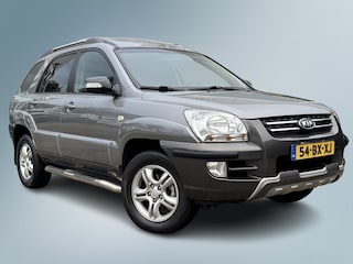 Kia Sportage 2.0 CRDi Executive HR AUT Grijskenteken/Clima/Cruise