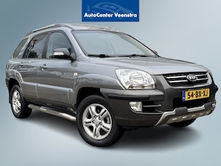 Kia Sportage 2.0 CRDi Executive HR AUT Grijskenteken/Clima/Cruise