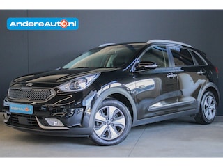 Kia Niro 1.6 GDi DynamicLine |stoel/stuurverwarming|Apple/Android|ACC|