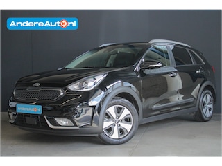 Kia Niro 1.6 GDi DynamicLine |stoel/stuurverwarming|Apple/Android|ACC|