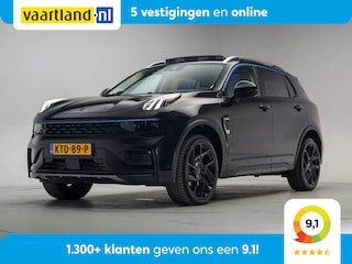 Lynk & Co 01 1.5 PHEV [ Panorama Navi Apple/Android Stoelverwarming ]