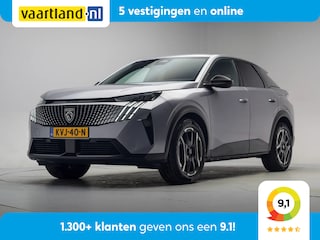Peugeot 3008 Allure 73kWh 3-fase [ LED Apple/Android Camera ]