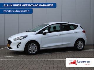 Ford Fiesta 1.0 EcoBoost Connected | BOVAG-garantie | Org. NL