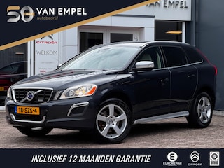 Volvo XC60 2.0 T5 R-Design | 240 PK | Trekhaak | Leder | NL-Auto | Elek. Achterklep | PDC voor + Achter |