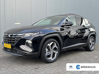 Hyundai Tucson 1.6 T-GDI 265pk PHEV Premium 4WD | Leder | Carplay | Climate | Keyless | Navigatie | Elek. Klep | Full - Led | 360 Camera | KRELL Audio | Elek. Stoelen | 19" Lichtmetaal | Winterpakket | Stoelventilatie | Dodehoek Detectie