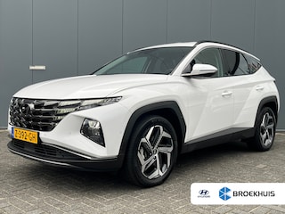 Hyundai Tucson 1.6 T-GDI 265pk PHEV Premium 4WD | Leder | Carplay | Climate | Keyless | Navigatie | Elek. Klep | Full - Led | 360 Camera | KRELL Audio | Elek. Stoelen | 19" Lichtmetaal | Winterpakket | Stoelventilatie | Dodehoek Detectie