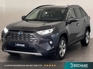 Toyota RAV4 2.5 Hybrid AWD Executive | Trekhaak | Leder | 360 Graden camera | Stoelverwarming/ventilatie | Voorruitverwarming