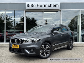 Suzuki S-Cross 1.4 Boosterjet High Executive * Trekhaak * Achteruitrijcamera * Stoelverwarming *