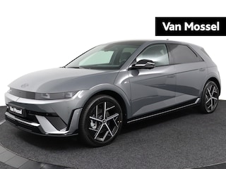 Hyundai Ioniq 5 Long Range N Line 84 kWh | Uit Voorraad Leverbaar | Warmtepomp | Stoelverwarming | Panorama Dak | Apple Carplay/Android Auto | ACTIEPRIJS, VRAAG NAAR DE VOORWAARDEN |