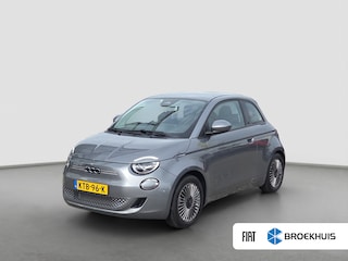 Fiat 500 Icon 42 kWh SOH 94,12% | Camera | Full map navigatie | Carplay/android auto | 16 inch lmv |
