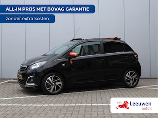 Peugeot 108 1.0 e-VTi Collection TOP! | Cruise Control | Camera | Keyless | NAP