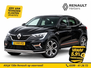 Renault Arkana 1.6 E-Tech Hybrid 145 Intens CAMERA / STOELVERWARMING / 18 INCH / SIDEBARS