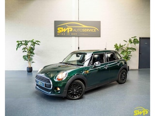 Mini Mini 5-Deurs 1.5 Salt Business | British Racing Green | NAP | Navi