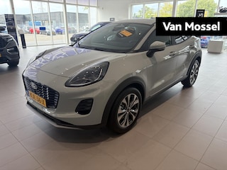Ford Puma 1.0 EcoBoost Hybrid Titanium | € 5.000,- KORTING! | CRUISE CONTROL | ACHTERUITRIJCAMERA | PARKEERSENSOREN ACHTER | DRAADLOOS APPLE CARPLAY EN ANDROID AUTO | FULL LED KOPLAMPEN | NAVIGATIESYSTEEM |