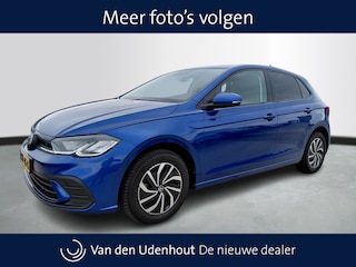 Volkswagen Polo 1.0 TSI Life Edition | App Connect | Camera | Binnenkort beschikbaar |