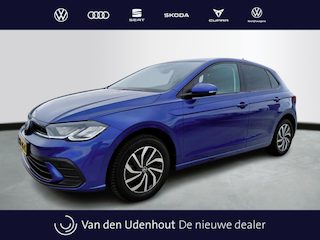 Volkswagen Polo 1.0 TSI Life Edition | App Connect | Camera | Binnenkort beschikbaar |