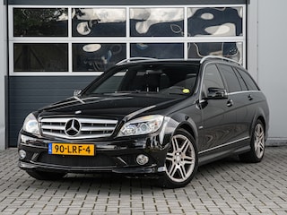 Mercedes-Benz C-klasse Estate 180 CGI Avantgarde | AMG-pakket | Automaat | Navi | Climate control | PDC v+a | Half leder