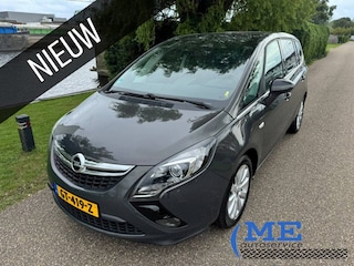 Opel Zafira Tourer - 1.6 Cosmo|Automaat|leer|pano|vol