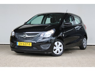 Opel Karl 1.0 ecoFLEX 120 Jaar Edition | Bluetooth | Cruise control | Elektrische ramen voor | Multifunctioneel stuurwiel |