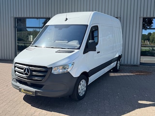 Mercedes-Benz Sprinter 315 CDI L2H2 Automaat Airco Mbux Camera Wurth Laadruimte inrichting