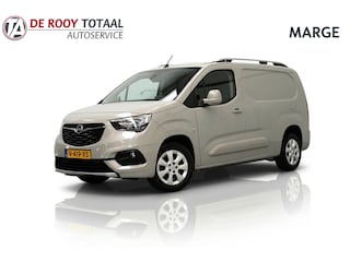 Opel Combo 1.5D L2H1 Innovation 131PK, MARGE !! | AUTOMAAT | RIJKLAAR | TREKHAAK | CAMERA | CARPLAY