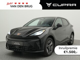 Cupra Raval Business 39 kWh 135 PK | Trekhaak | Adaptieve Cruise Control | Stoel- & stuurverwarming | Keyless | Achteruitrijcamera |