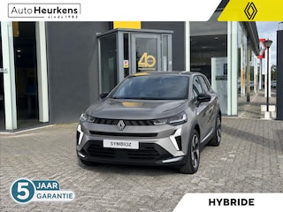 Renault Symbioz Techno Full Hybrid E-Tech 160 l Private Lease vanaf € 473 per maand! l 5 jaar fabrieksgarantie!