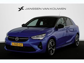 Opel Corsa 1.2 Ultimate 100PK Stoelverwarming Massage Keyless LED Koplampen