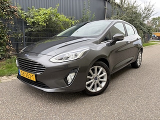 Ford Fiesta 1.5 TDCi Titanium / NAVI / CRUISE / 5-DEURS / INCL BTW