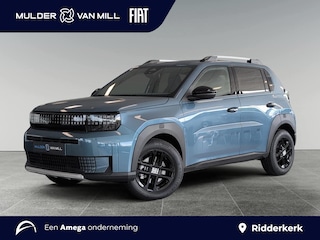Fiat Grande Panda Icon 1.2 Hybrid 110pk e-DCS6 | MEGADEAL | SNEL LEVERBAAR | 2+6 JAAR GARANTIE* | APPLE CARPLAY / ANDROID AUTO | LM-VELGEN | GETINTE RAMEN | AIRCO | PARKEERSENSOREN |