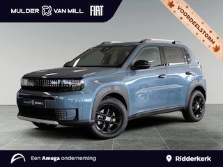 Fiat Grande Panda Icon 1.2 Hybrid 110pk e-DCS6 | MEGADEAL | SNEL LEVERBAAR | 2+6 JAAR GARANTIE* | APPLE CARPLAY / ANDROID AUTO | LM-VELGEN | GETINTE RAMEN | AIRCO | PARKEERSENSOREN |