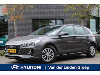 Hyundai i30 1.0 T-GDI Comfort Nav/Trekh/1e Eig/Pdc/Cam/Cruise "RIJKLAARPRIJS"