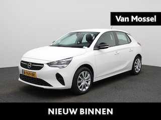 Opel Corsa Edition 50 kWh | Cruise controle | Climate Control | Apple CarPlay/Android Auto | Digitaal Dashboard | Bluetooth